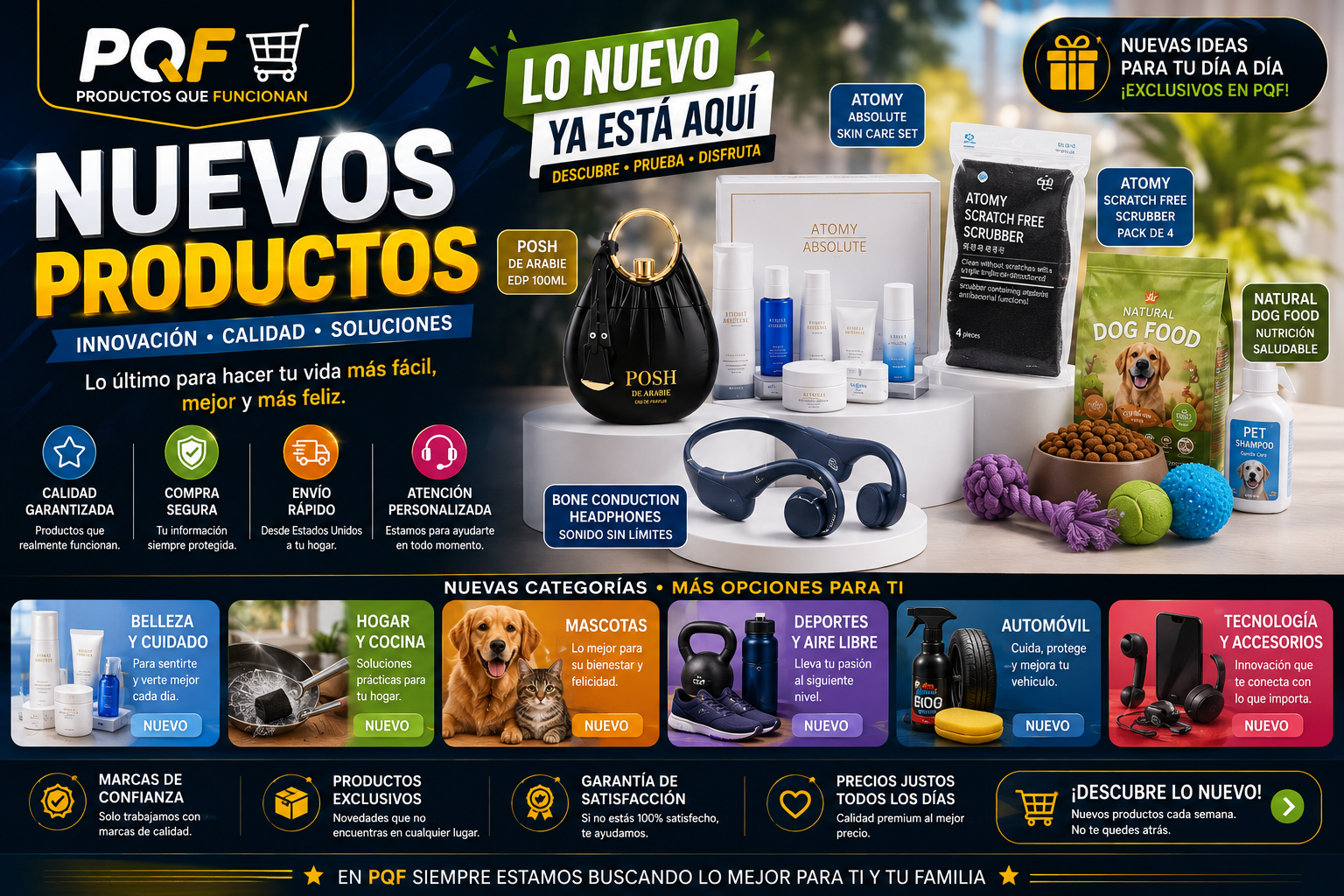 Nuevos Productos