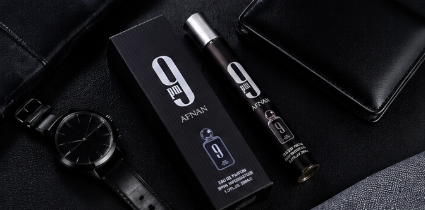 Afnan 9 PM Travel Spray Eau de Parfum 35ml