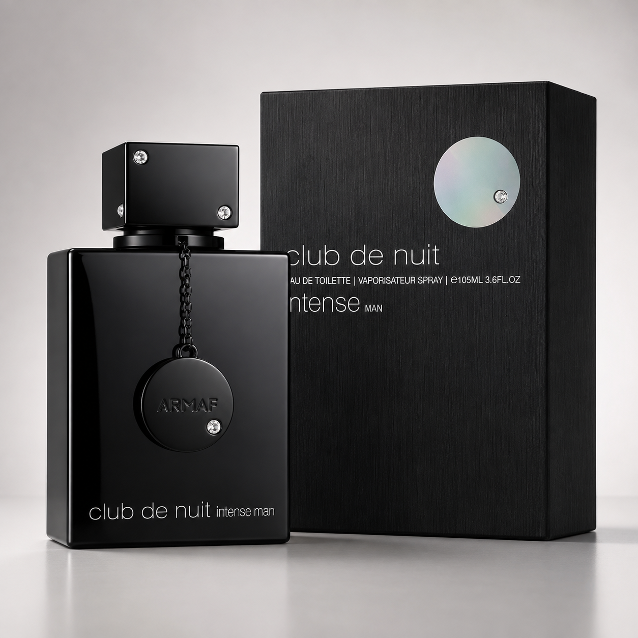 Armaf Club de Nuit Intense Man Eau de Toilette 105ml