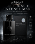 Armaf Club de Nuit Intense Man Eau de Toilette 105ml