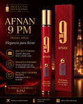 Afnan 9 PM Travel Spray Eau de Parfum 35 ml