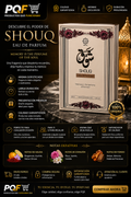 SHOUQ Eau de Parfum by Abyat – Arabian Perfume 100ml
