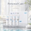 Atomy Evening Care 4 Set completo con caja y 4 tubos