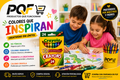 Crayola Crayons 24 Colors – Non-Toxic Coloring Crayons for Kids, School & Crafts
