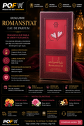 ROMANSIYAT Eau de Parfum by Abyat - Perfume Árabe Floral