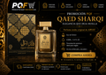 QAED SHARQI Eau de Parfum by Abyat - Perfume Árabe Oriental