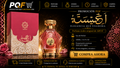 ARJISETA Eau de Parfum by Abyat - Perfume Árabe Oriental Femenino